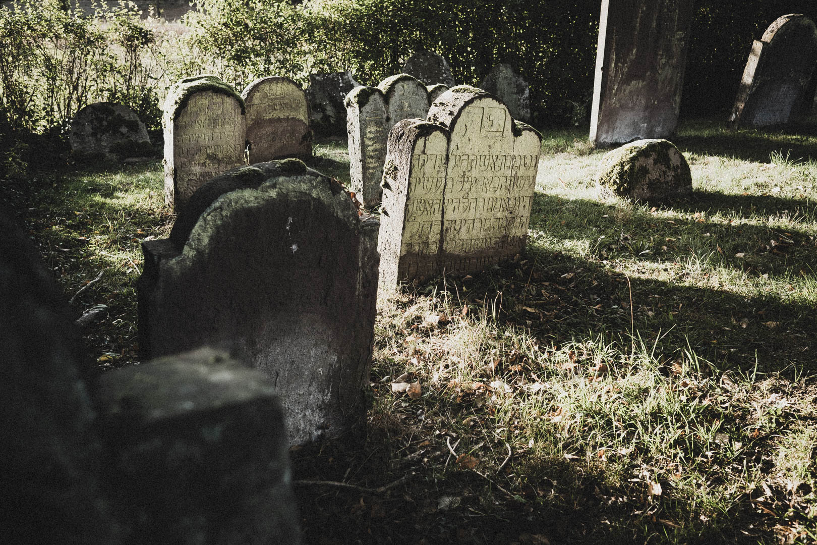 Beverungen, Jüdischer Friedhof